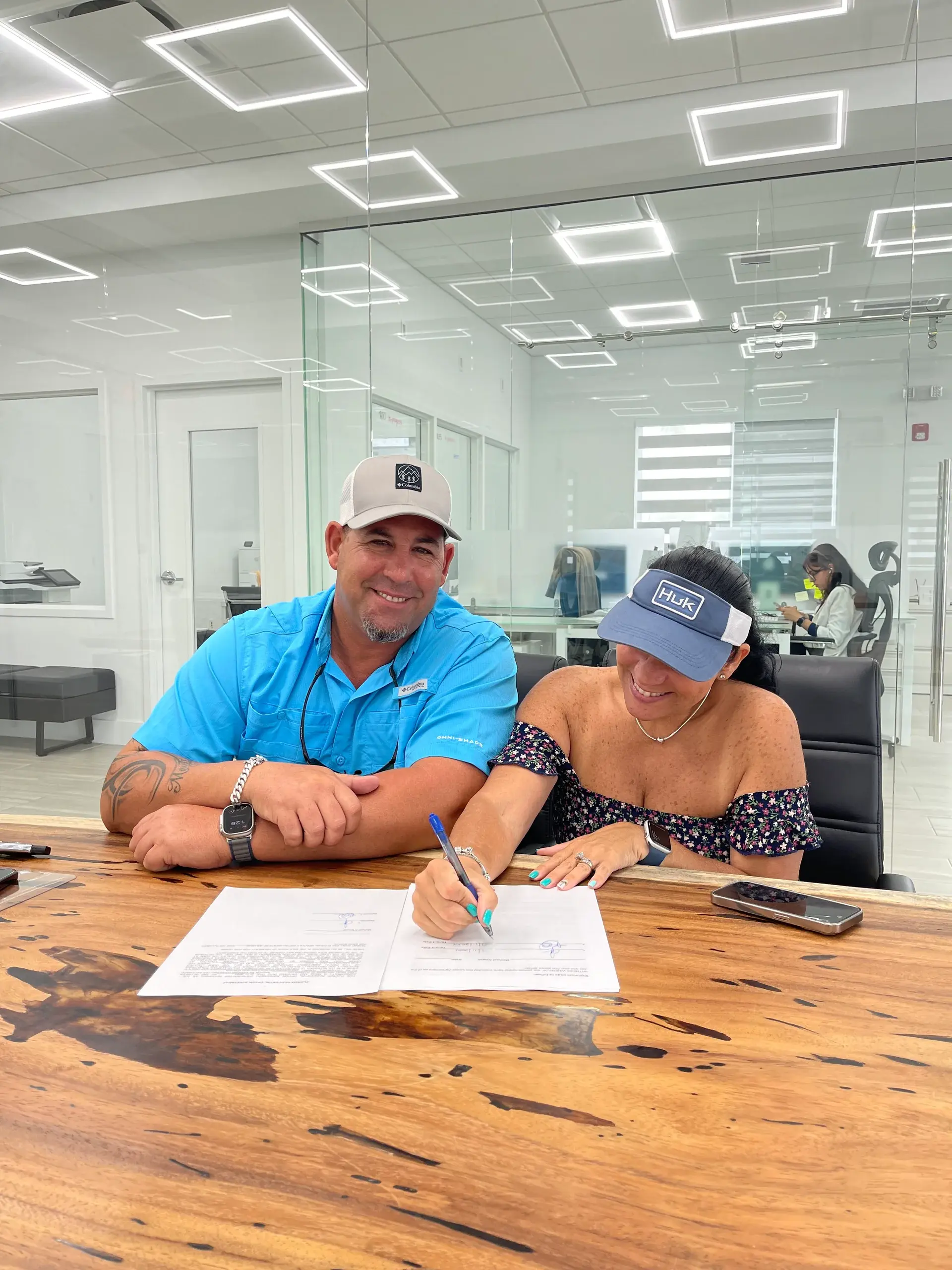 Happy Client 5 - Proyecta Business Group