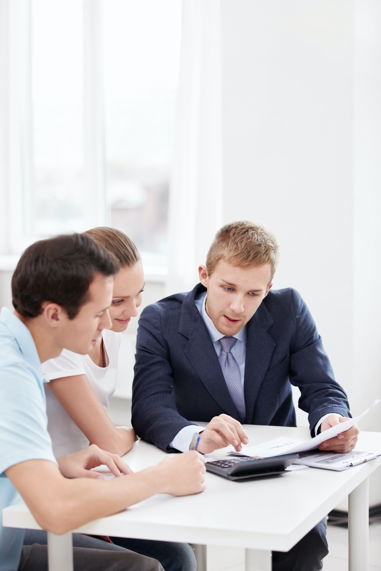 Proyecta Business Group - Contact Us